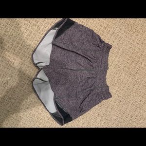 Lululemon hotty hot shorts size 2 4in